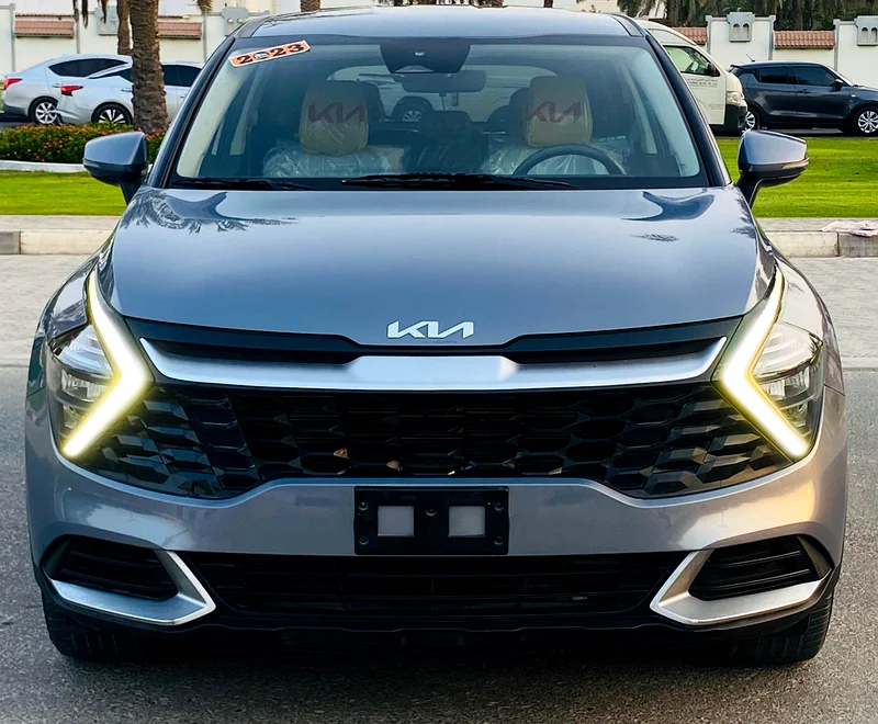 2023 KIA SPORTAGE EX - EXCELLENT CONDITION - BEST LOW PRICE - PASSED IN UAE62931642779650112
