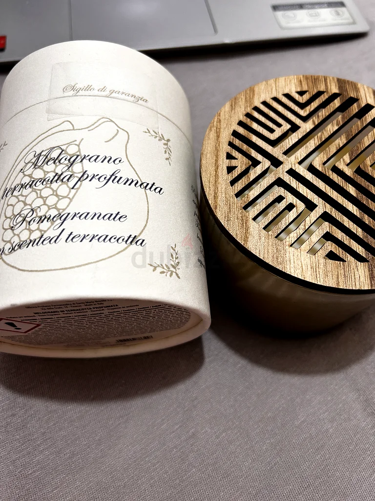 Elegant Pomegranate Scented Terracotta Diffuser63221347745795111