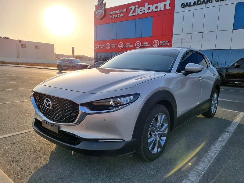 مازدا CX-30 أوربان-2024-2.0 لتر-الخليج-ضمان وعقد صيانة مازدا-بدون دفعة مقدمة-تمويل لمدة 5 سنوات63134990709249111