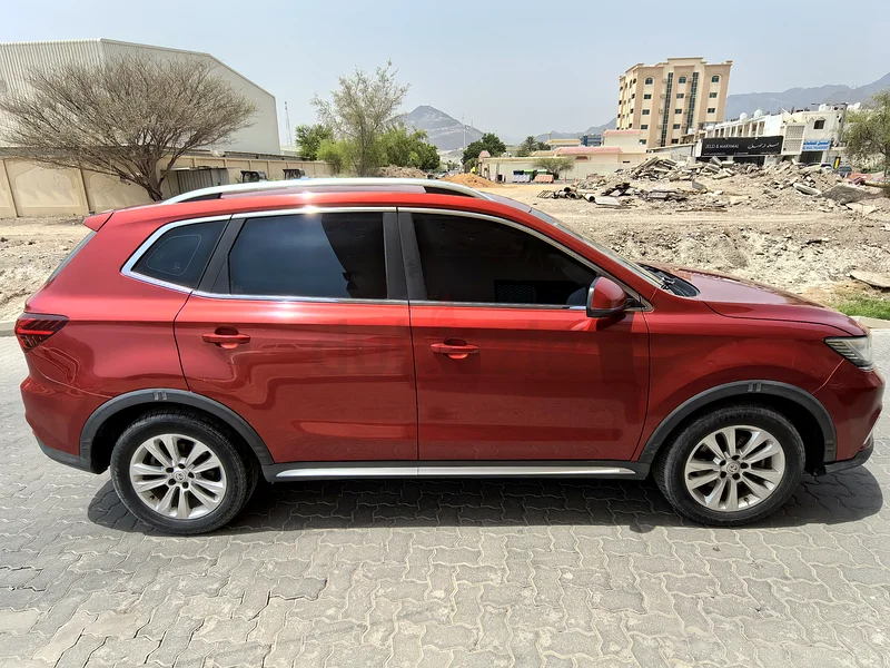 MG RX5 كومفورت أحمر62930627645825114