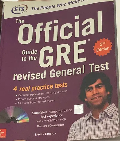 Practice Textbook GRE