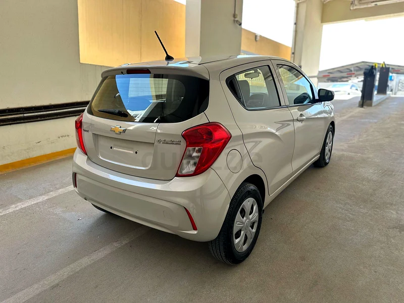 Chevrolet Spark 2020 GCC 1.4L63173120225923112