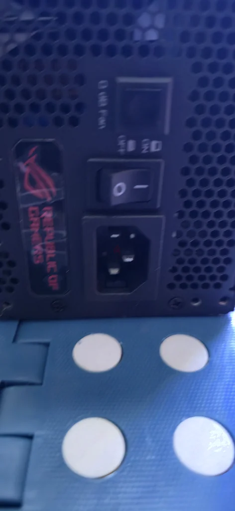 Asus ROG Power Supply Unit - High Performance63256595286273116