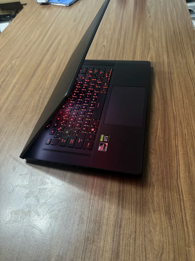 Asus Zephrus G15 RTX 3060 Ram40GB Ryzen 9 6900 1TB+256GBssd m263165238628482112