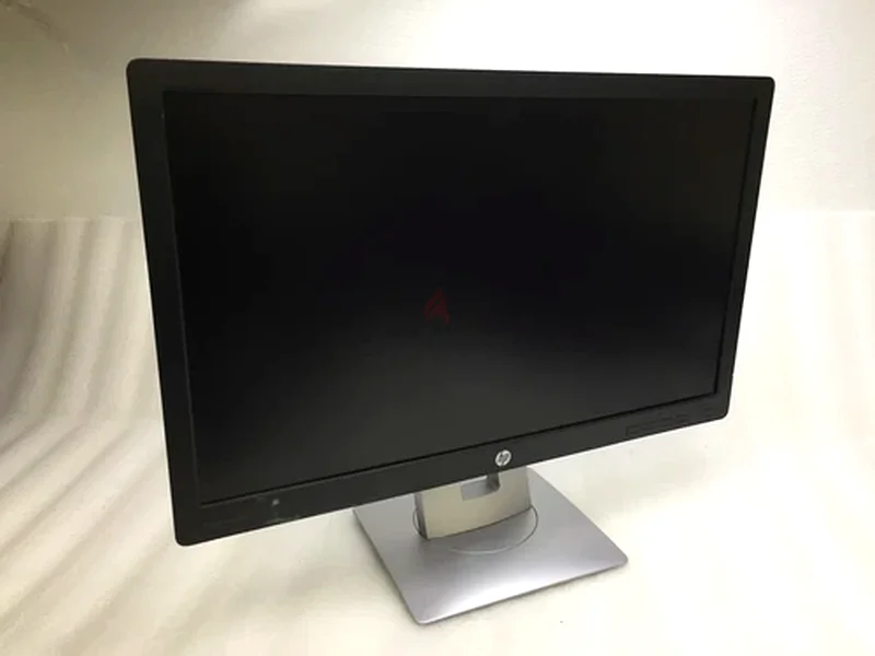 شاشة HP EliteDisplay E232 بحجم 23 بوصة واسعة الشاشة بدقة FHD632565987255051127