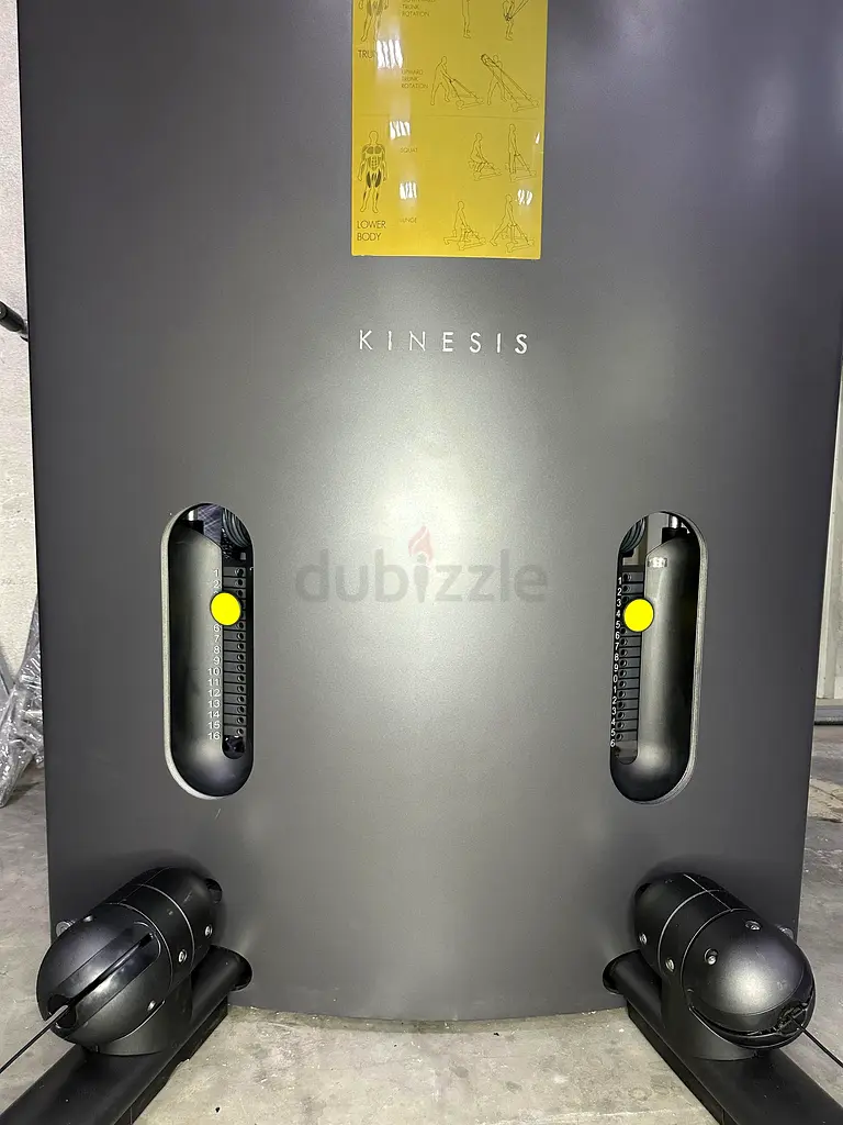 Technogym kinesis one in perfect condition63253482021122112