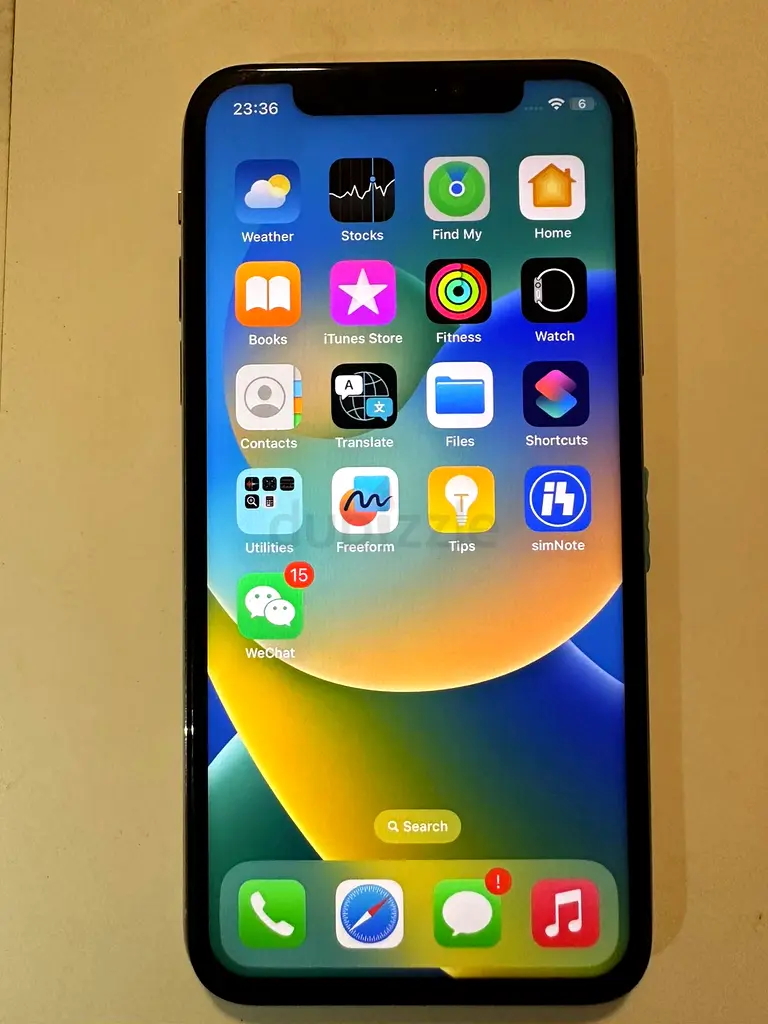 Iphone X63214427569027112