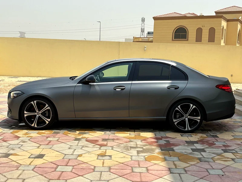 Mercedes C300 sport NIGHT EDITION62931649073153114