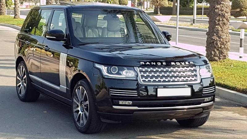 Beautiful Range Rover Vogue V8 “”Supercharged “”Fully Loaded “” GCC “” Free Accidents632316417442591126