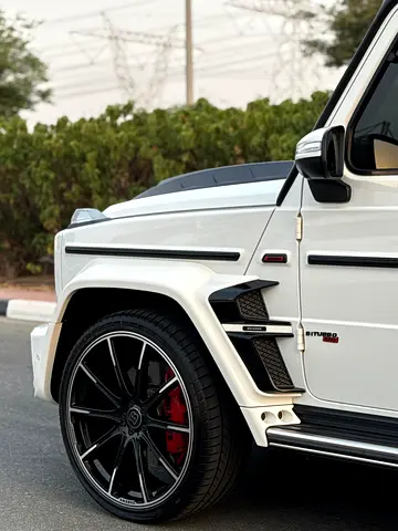 صورة مصغرة 9 لـ 2022 Mercedes-BENZ G-CLASS