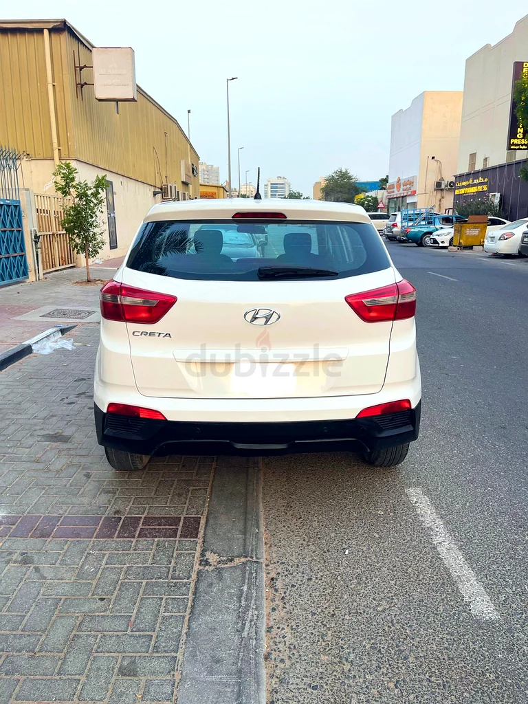 كreta 2018 حالة ممتازة، بيع عاجل، كيلومتر 11000063150944786177114