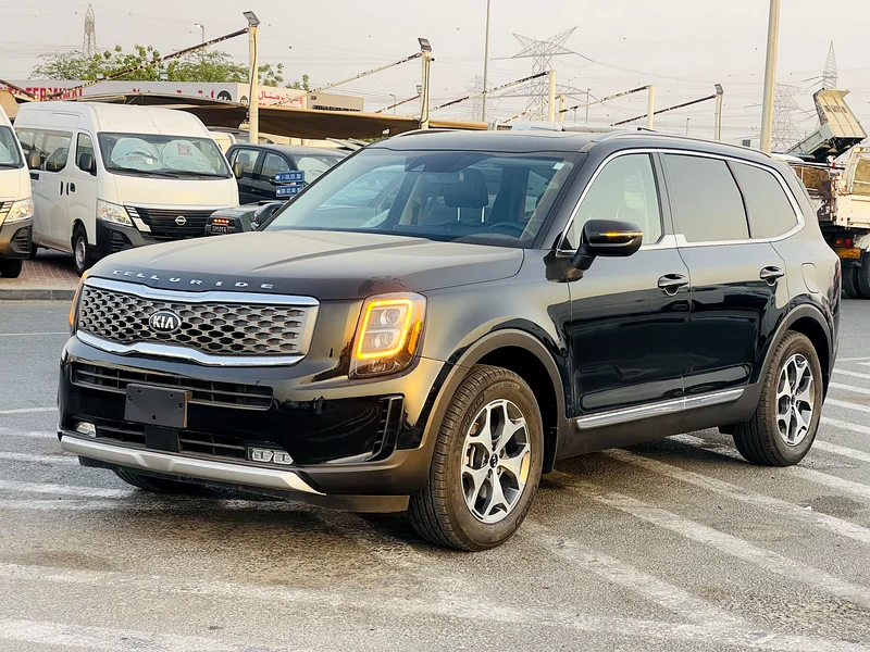 2020 kia telluride full option awd63152289373315111
