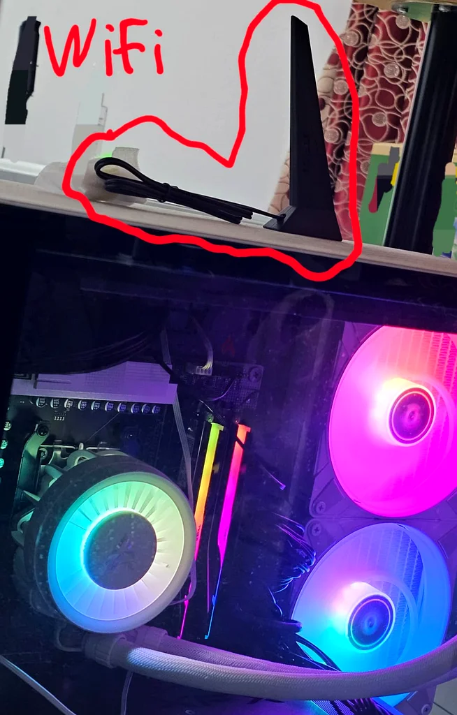 High-end Gaming PC - 6950xt63262935363074112