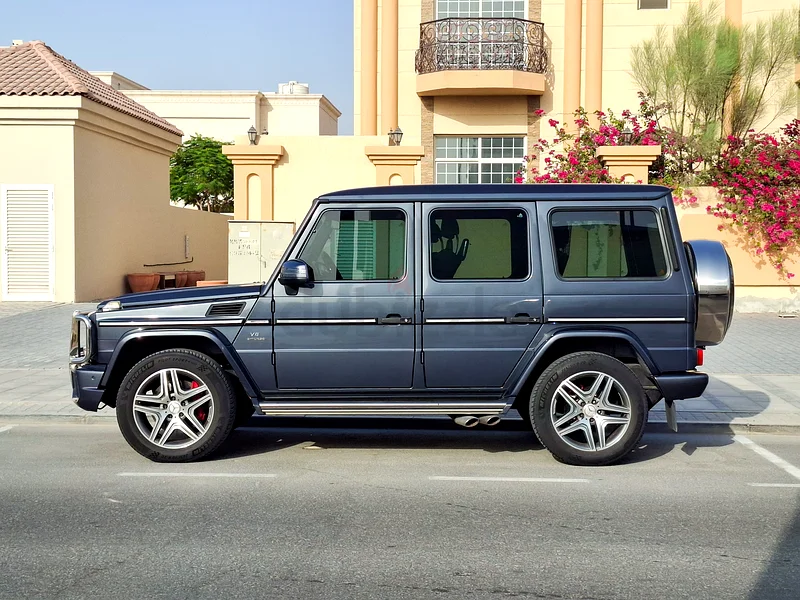 AED 5135/month | 2015 Mercedes-Benz G-Class  | GCC Specs | Ref#33252663143958139521114