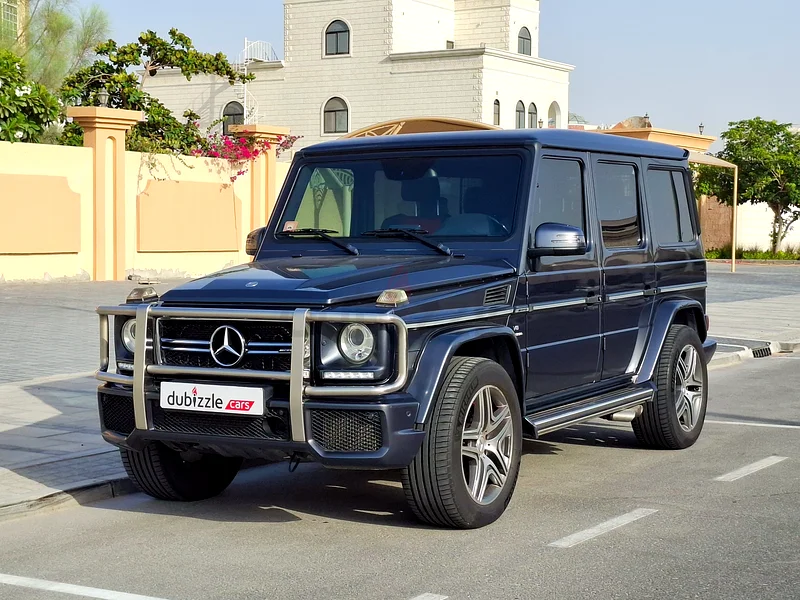 AED 5135/month | 2015 Mercedes-Benz G-Class  | GCC Specs | Ref#33252663143958139521112