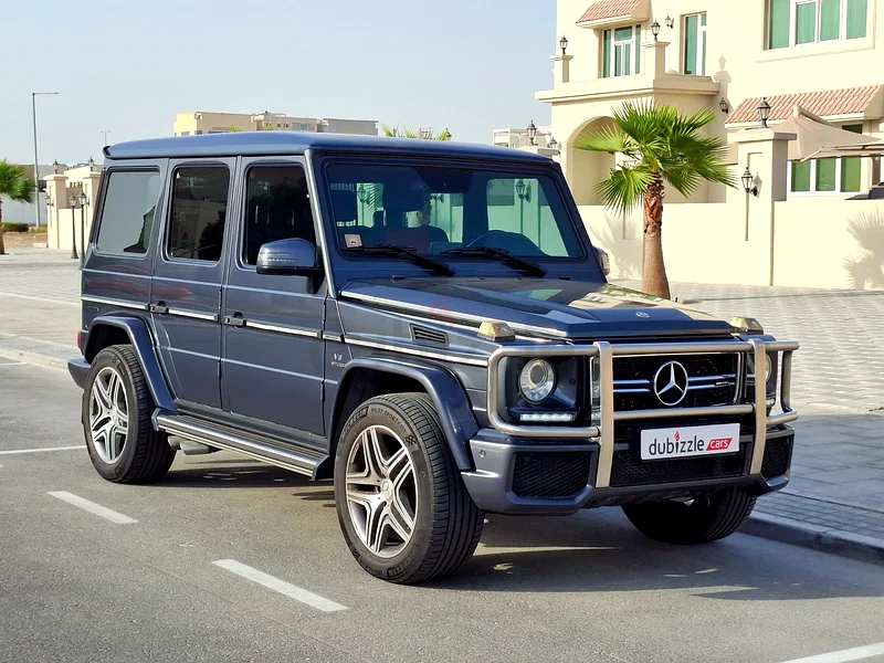 AED 5135/month | 2015 Mercedes-Benz G-Class  | GCC Specs | Ref#332526631439581395211128