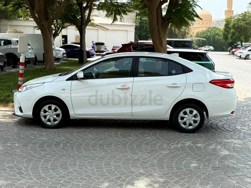 ياريس 2022 لدول مجلس التعاون الخليجي مع التحكم التلقائي في السرعة63146741504770111