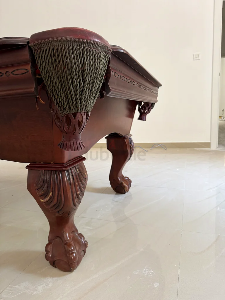 8 foot knight shot table classic design63168053080194113