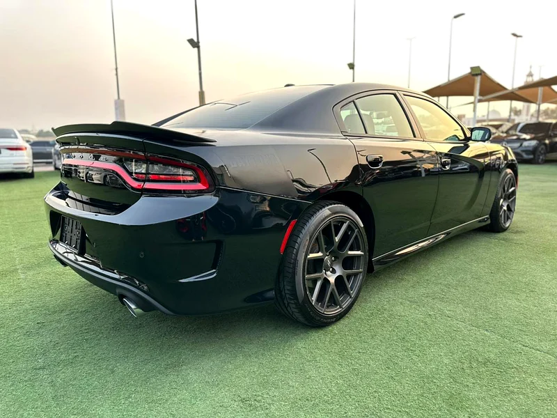(2018) DODGE CHARGER // DAYTONA // GCC FULL OPTION - EXCELLENT CONDITION -63172653098627114