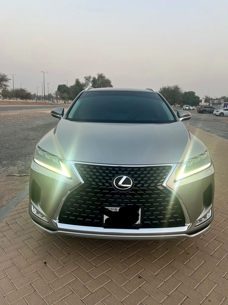 2020 RX 350 بريميير، مع فحص فيوتك في ألفتاهيم، لون أصلي 100٪63149584451970114