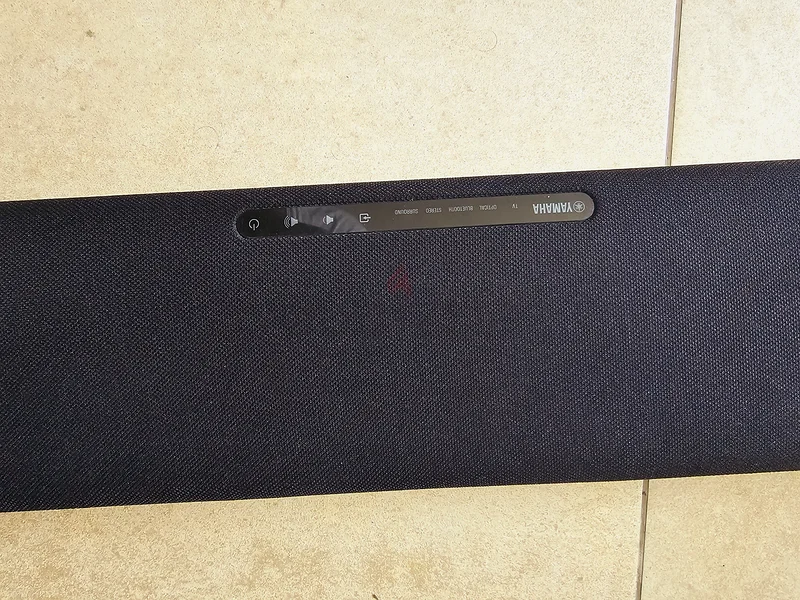 yamaha soundbar with built-in sub63261809981697113