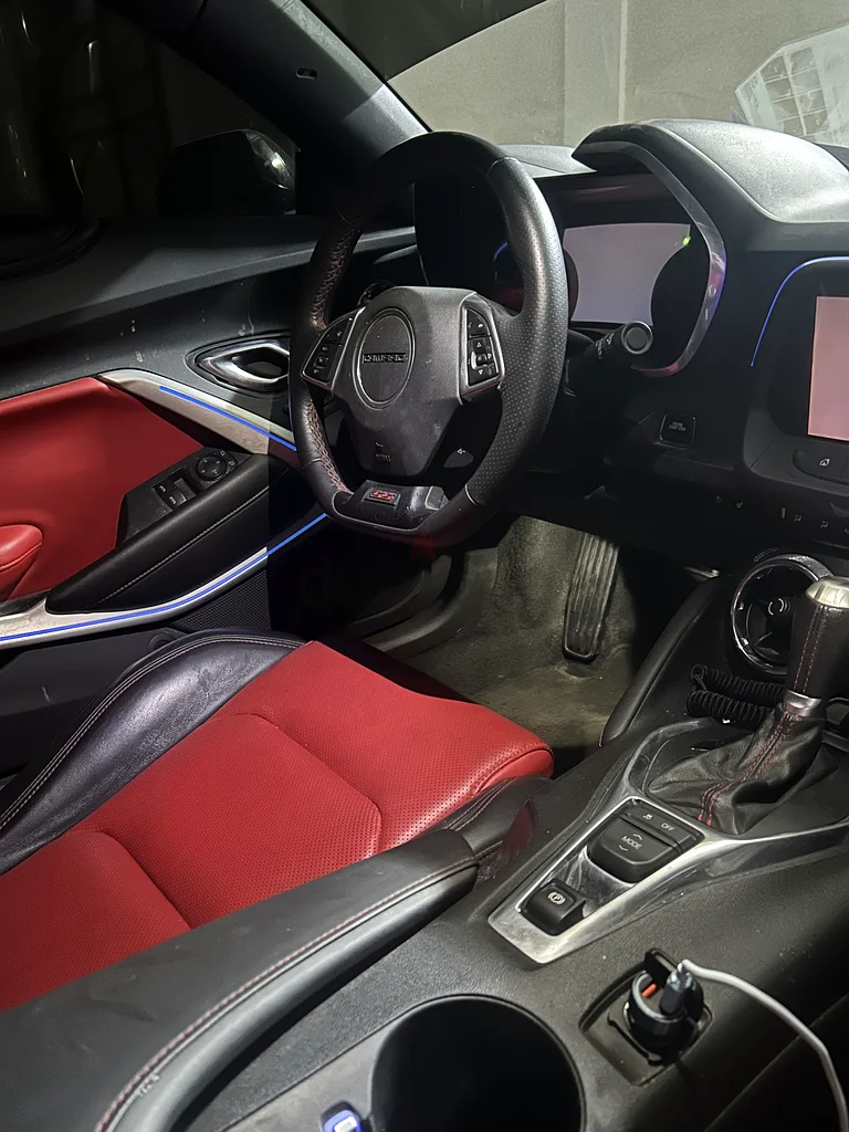 Camaro 2nd owner GCC v863153227379969112