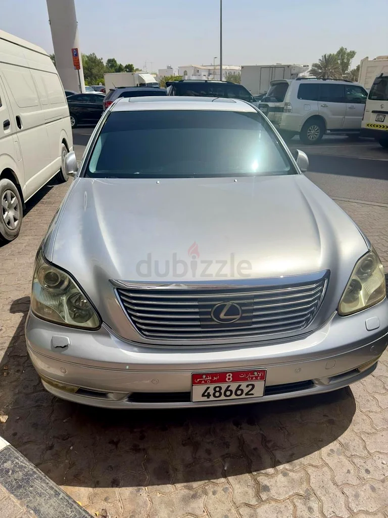 Lexus LS430 Full Ultra 200663151402103299112