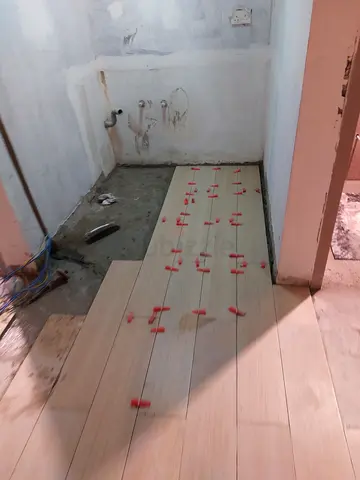 All Type Tile Work – Ceramic, Porcelain, Marble Expert