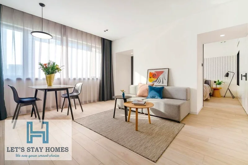4 Star Luxury | Furnished with Kitchen | Near Metro | Free Gym & Pool | Free Cleaning63169924123523111