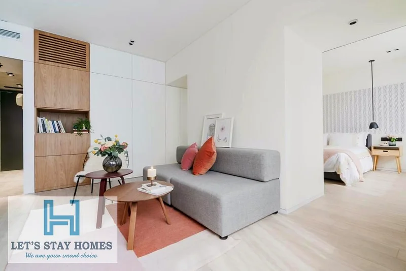 4 Star Luxury | Furnished with Kitchen | Near Metro | Free Gym & Pool | Free Cleaning63169924123523112