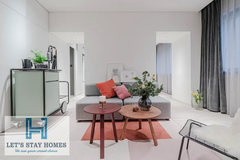 4 Star Luxury | Furnished with Kitchen | Near Metro | Free Gym & Pool | Free Cleaning63169924123523114