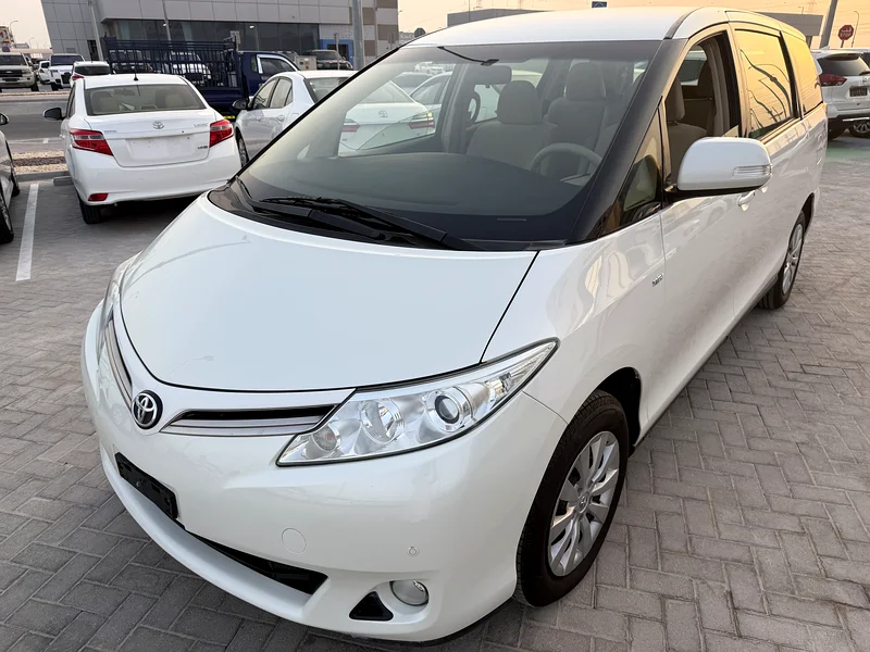 TOYOTA PREVIA S (( 2019 )) Gcc ..,63165691966722112