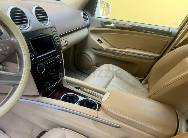 صفقة ممتازة، سيارة GL 450 بدون حوادث أو صبغ63146745054722114