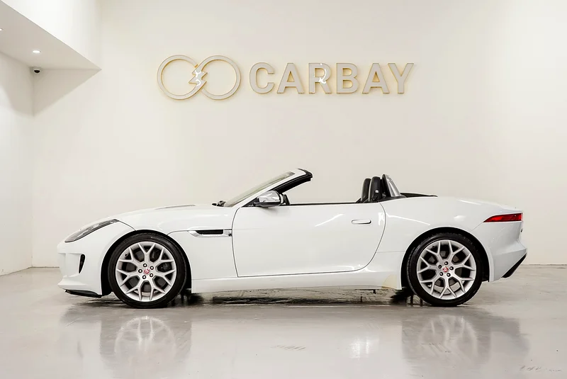 AED 1939 PM | JAGUAR F TYPE S CONVERTIBLE 2015 | PRISTINE CONDITION | 1 YEAR WARRANTY | GCC62934683731587114