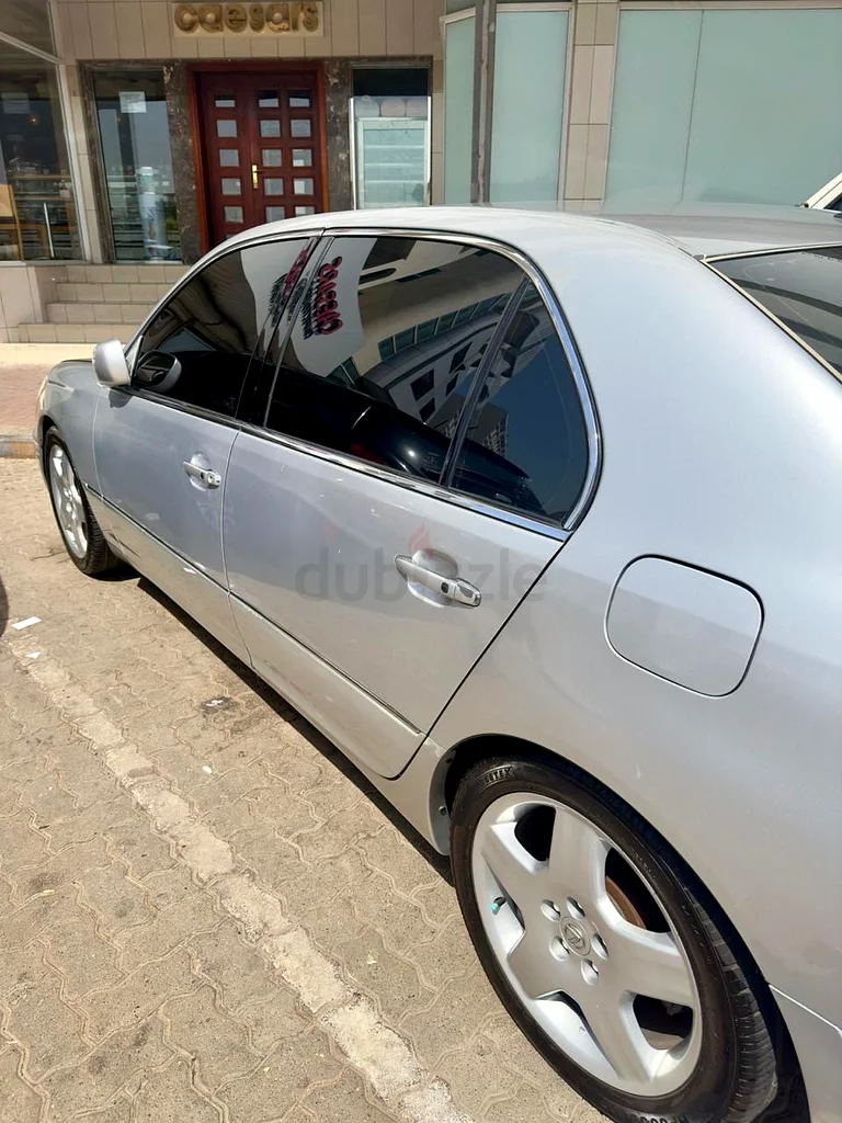 Lexus LS430 Full Ultra 200663151402103299114