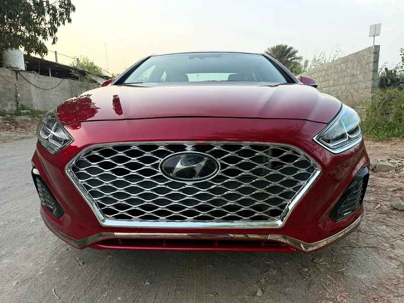 HYUNDAI SONATA LIMITED 2019 FULL OPTION PANORAMIC63150946982018111