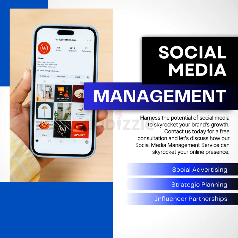 إدارة وسائل التواصل الاجتماعي في الإمارات - خبراء في التسويق عبر إنستغرام وفيسبوك وتيك توك632188183610891114