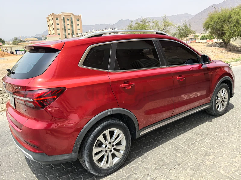 MG RX5 كومفورت أحمر62930627645825113