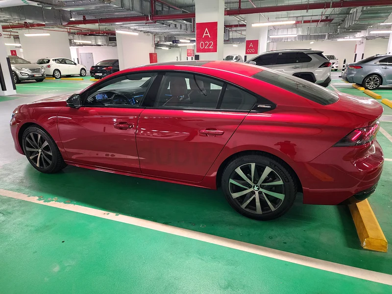 For Sale: Peugeot 508 GT Line – 2020 | Only 35,000 KM | Excellent Condition62930627965955113