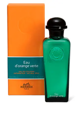 Eau dOrange Vert  Hermès for women and men. 100ml.3.3FL.OZ.