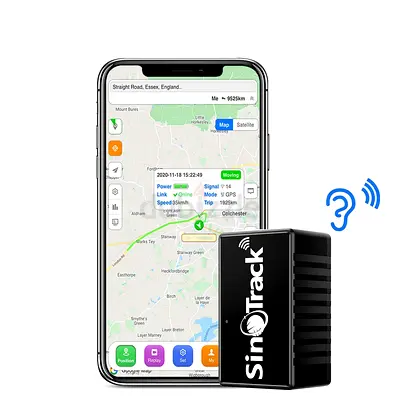 SinoTrack ST-903 GPS Tracker Car Mini GPS Tracker Locator Real-Time Location Hidden Tracking Device