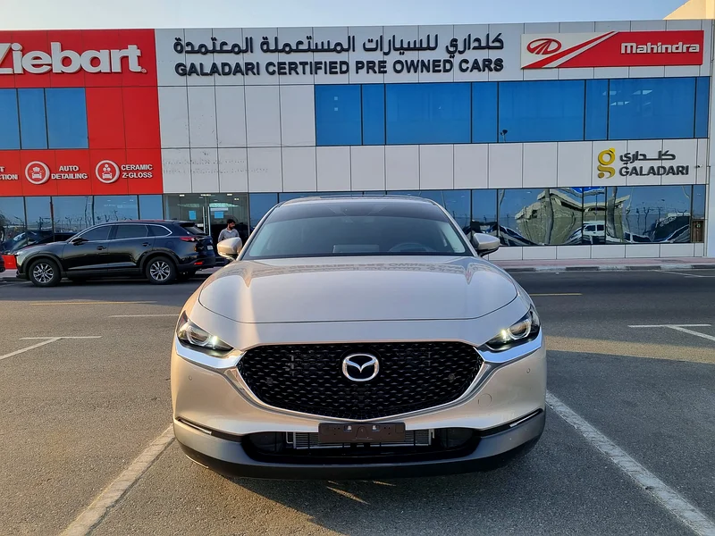 مازدا CX-30 أوربان-2024-2.0 لتر-الخليج-ضمان وعقد صيانة مازدا-بدون دفعة مقدمة-تمويل لمدة 5 سنوات631349907092491125