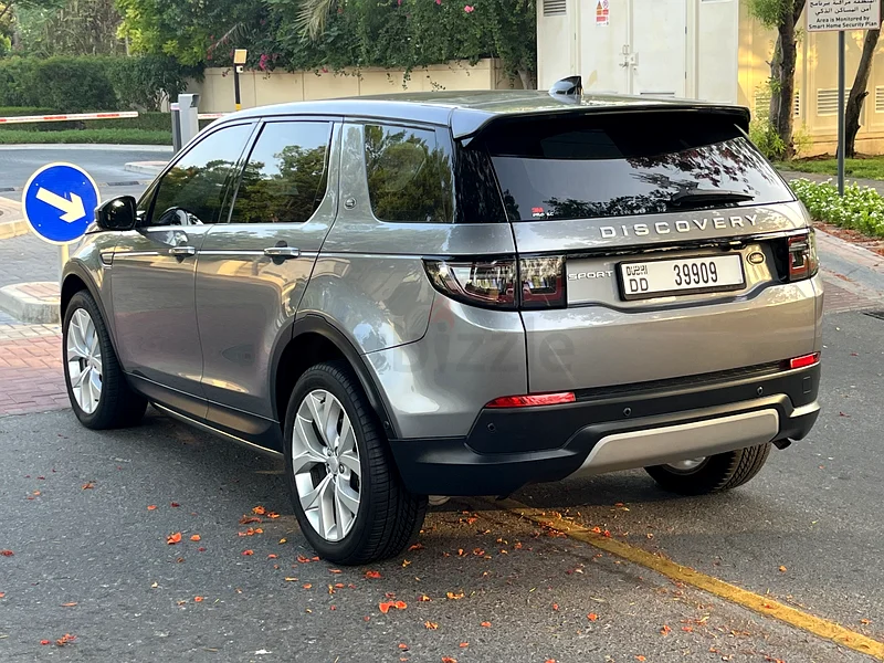 Stunning! Discovery HSE Luxury 2021 UNDER warranty + Full Service History 7 Seats Top of the Line!63159711741699114