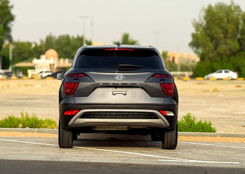 Hyundai Creta 2023  GCC 1.5L , accident-free, in excellent condition 974 P.M63170387758978114