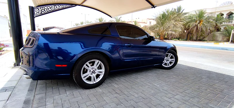 Ford Mustang v6 2014 USA spec63139707016961113