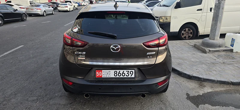 CX3 للبيع، مستعملة من قبل عائلة، مواصفات خليجية63155091486979112