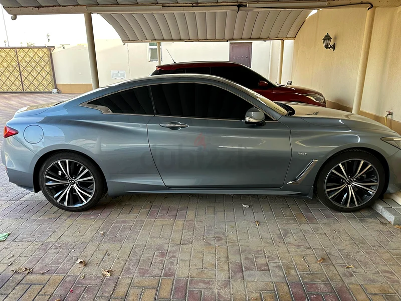 Infinite Q60 2020 GCC63154620143105113