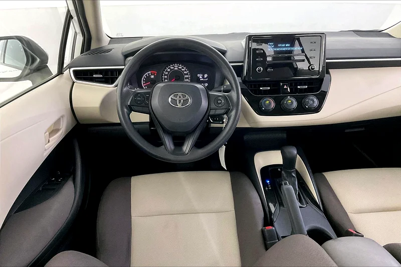 2021 تويوتا كورولا XLI • انخفاض كبير في السعر • أقل سعر مضمون • 41830163147210994690113
