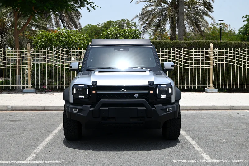 0% DP - JETOUR TRAVELLER EDITION 4X4 2024 - 8 GEAR - DEFENDER KIT - BRAND NEW CONDITION63176618453890111