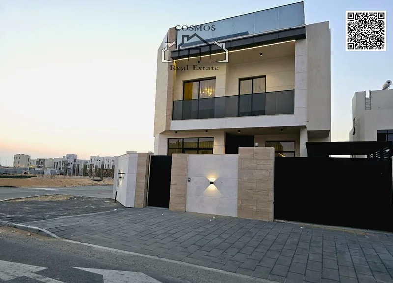 فيلا فاخرة رائعة مكونة من 6 غرف نوم معروضة للبيع في الجهة، عجمان63170847979009114